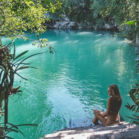 Wakax Hacienda - Cenote & Boutique Hotel - Small Luxury Hotels Of The World Тулум Екстериор снимка
