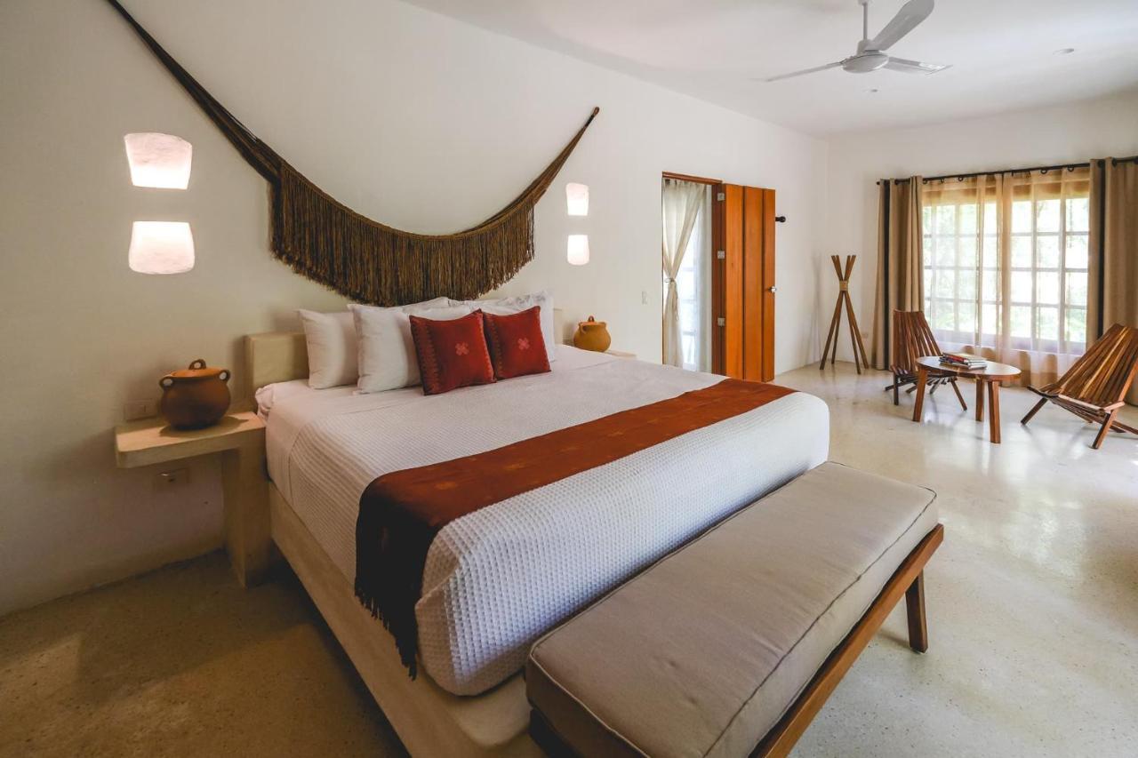 Wakax Hacienda - Cenote & Boutique Hotel - Small Luxury Hotels Of The World Тулум Екстериор снимка