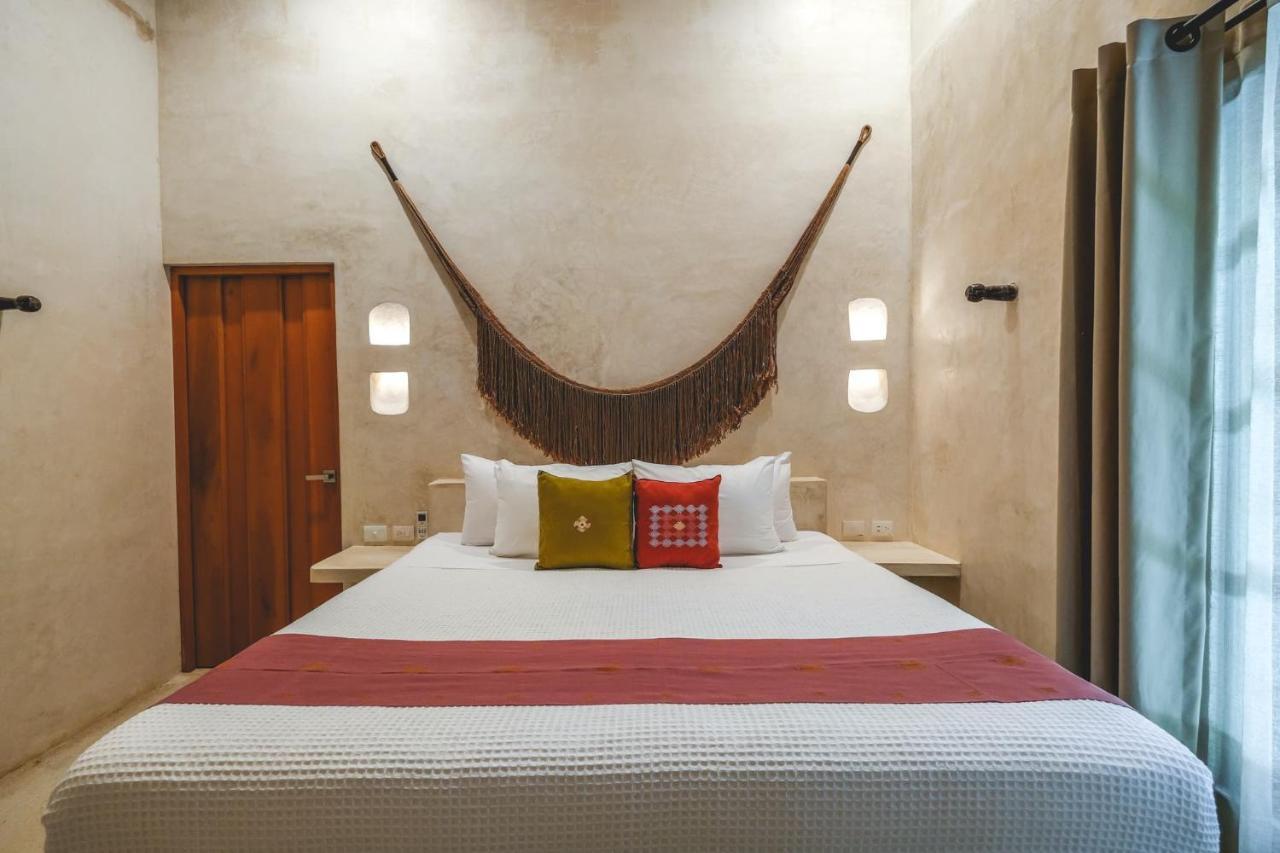 Wakax Hacienda - Cenote & Boutique Hotel Тулум Екстериор снимка