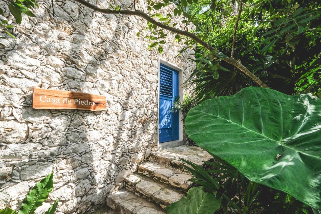 Wakax Hacienda - Cenote & Boutique Hotel - Small Luxury Hotels Of The World Тулум Екстериор снимка