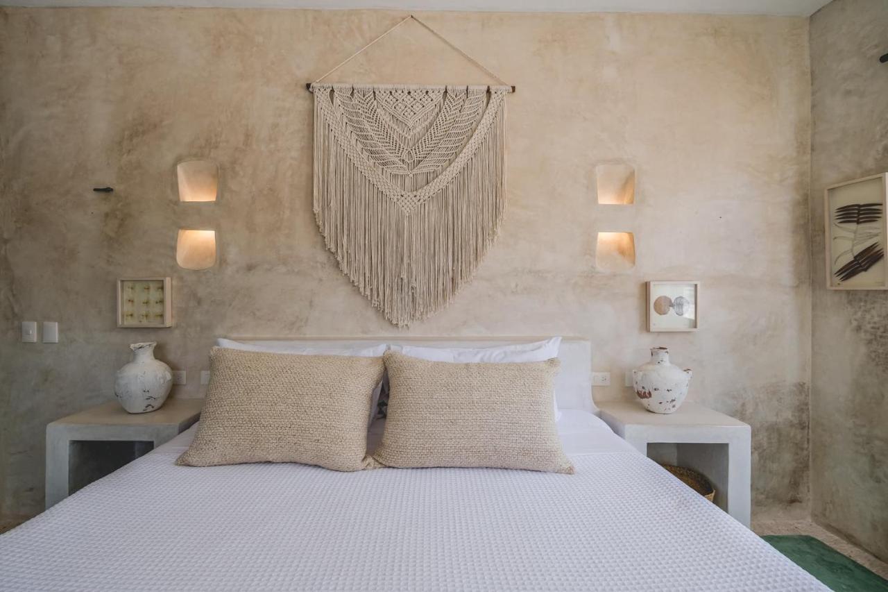 Wakax Hacienda - Cenote & Boutique Hotel - Small Luxury Hotels Of The World Тулум Екстериор снимка