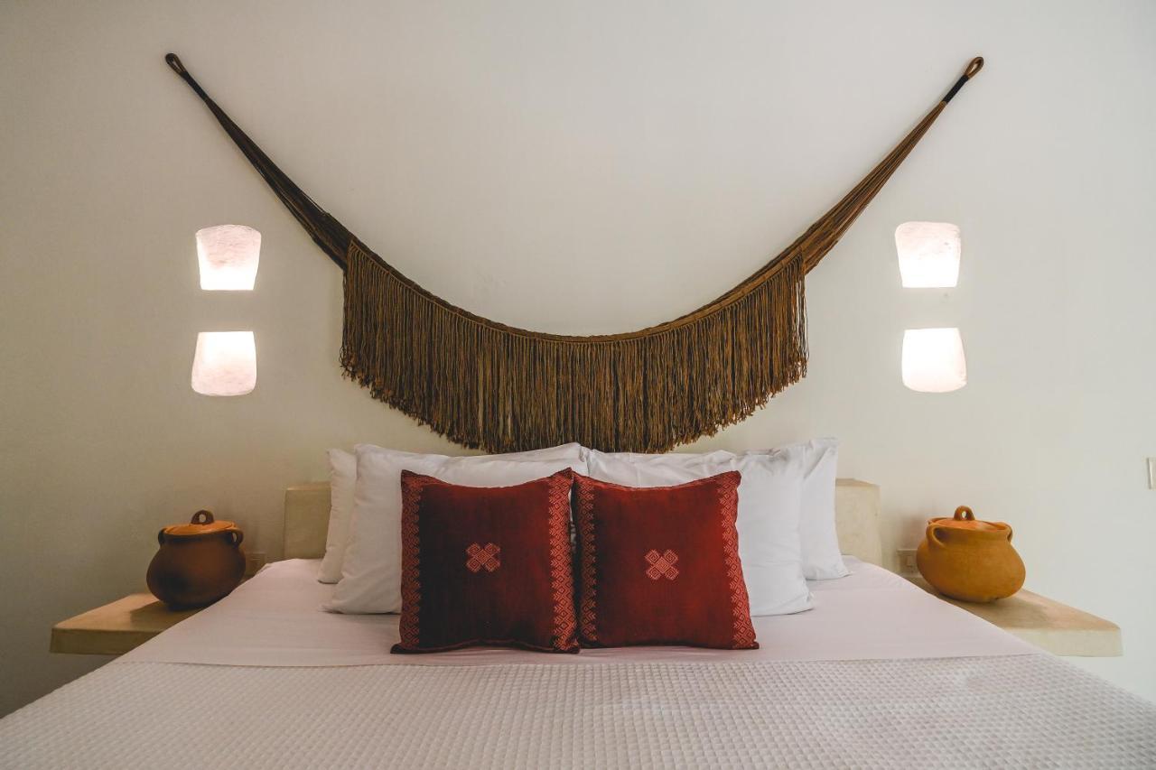 Wakax Hacienda - Cenote & Boutique Hotel - Small Luxury Hotels Of The World Тулум Екстериор снимка