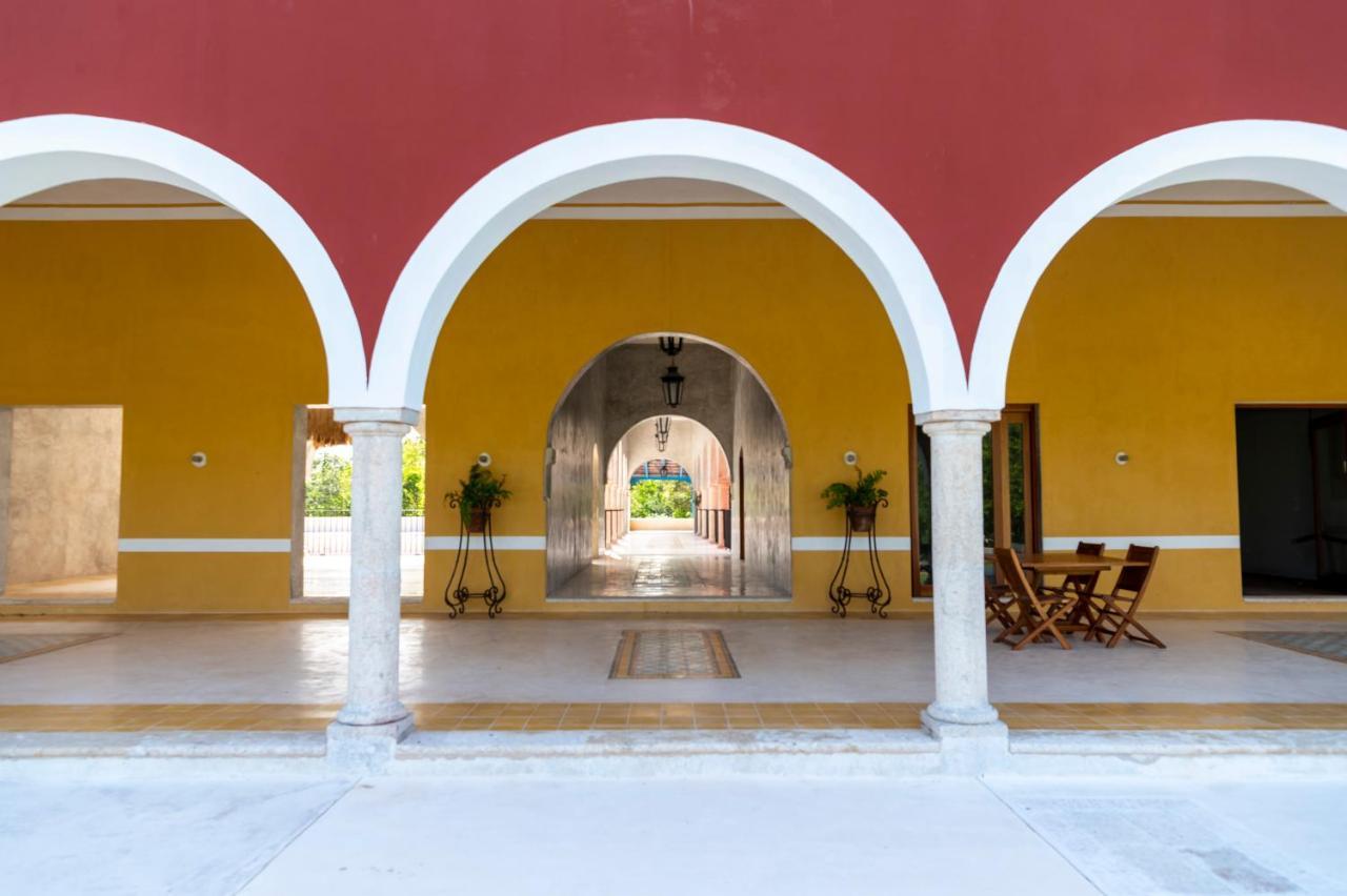 Wakax Hacienda - Cenote & Boutique Hotel - Small Luxury Hotels Of The World Тулум Екстериор снимка