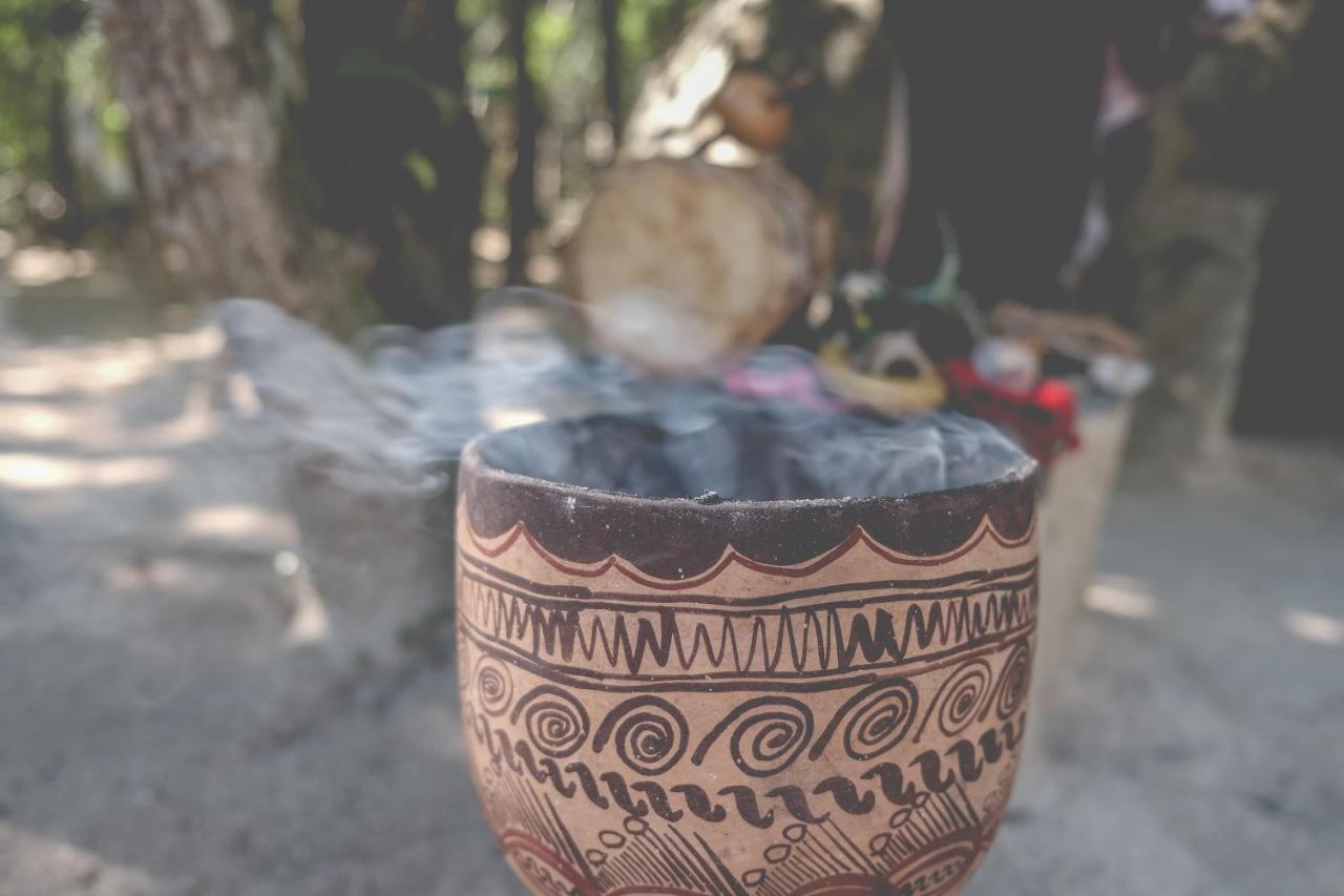 Wakax Hacienda - Cenote & Boutique Hotel - Small Luxury Hotels Of The World Тулум Екстериор снимка