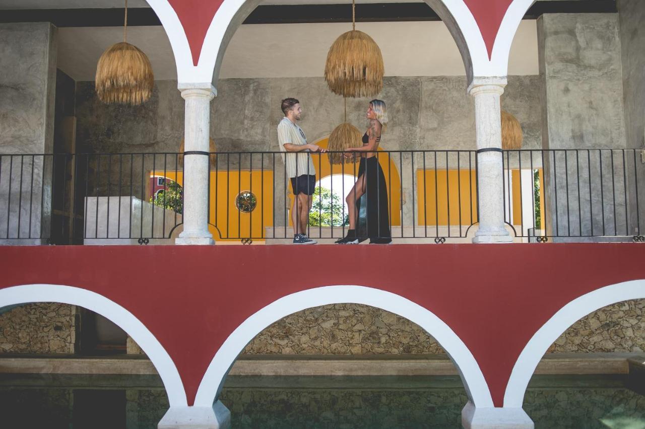 Wakax Hacienda - Cenote & Boutique Hotel - Small Luxury Hotels Of The World Тулум Екстериор снимка