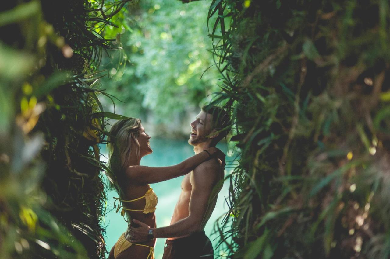 Wakax Hacienda - Cenote & Boutique Hotel - Small Luxury Hotels Of The World Тулум Екстериор снимка