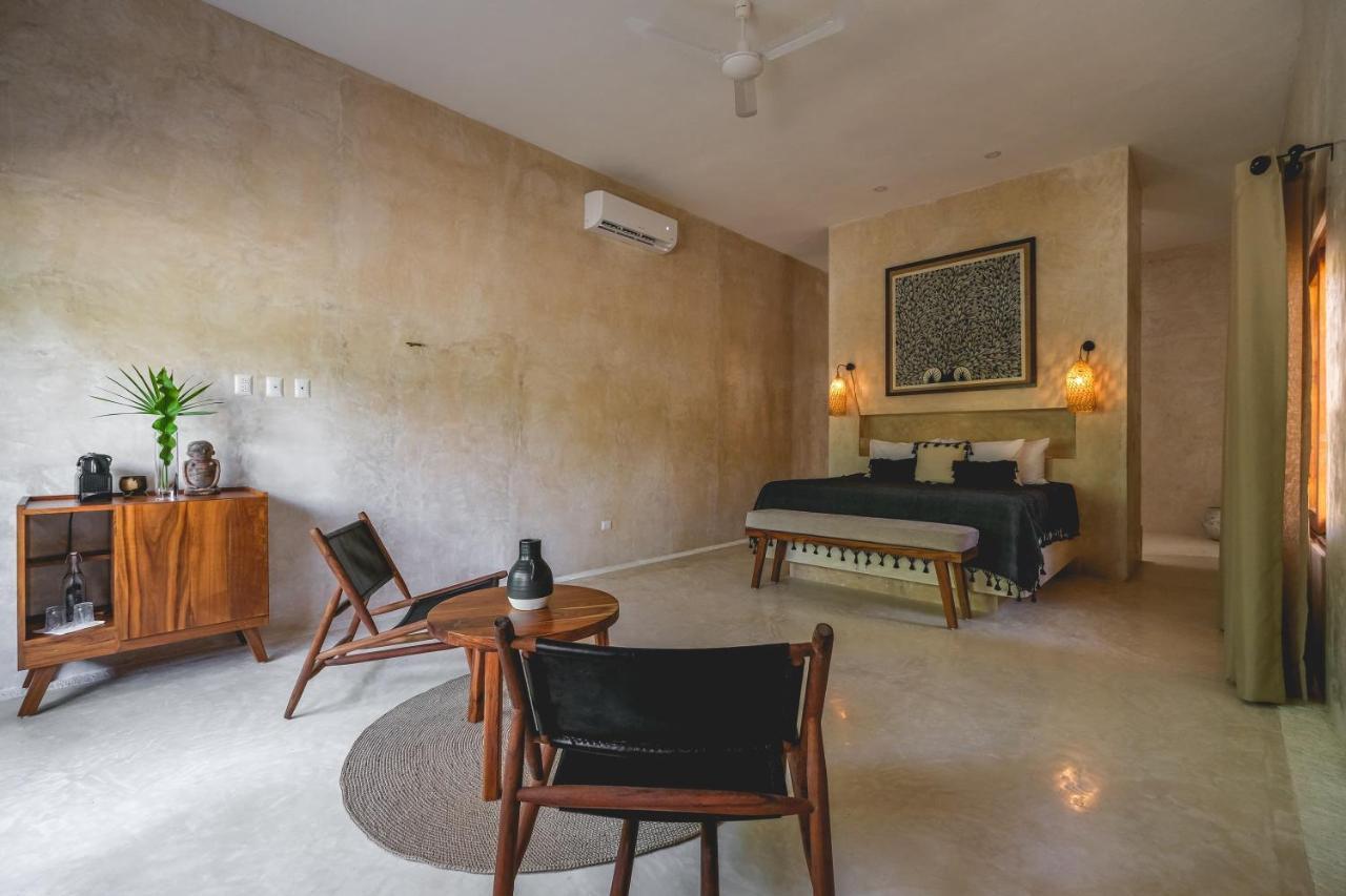 Wakax Hacienda - Cenote & Boutique Hotel - Small Luxury Hotels Of The World Тулум Екстериор снимка