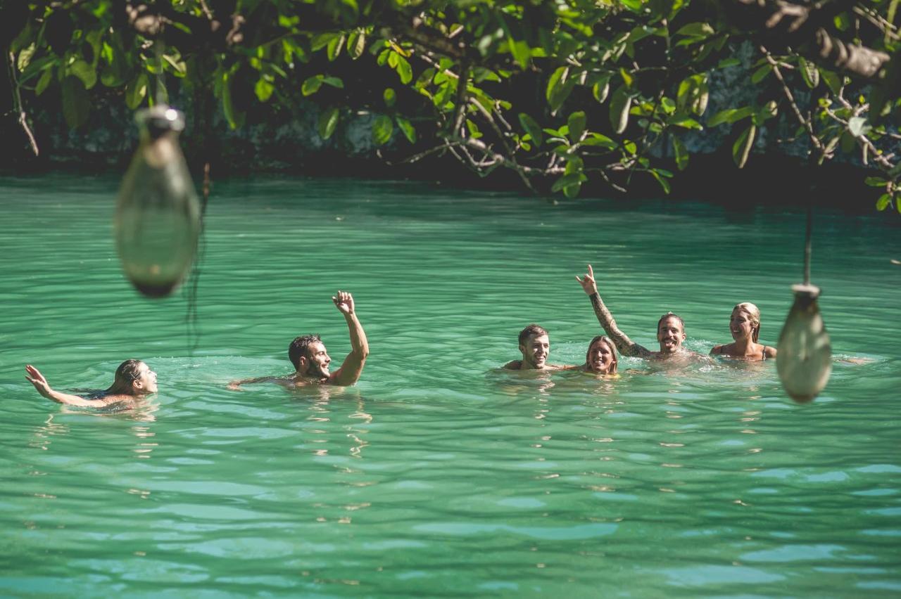 Wakax Hacienda - Cenote & Boutique Hotel - Small Luxury Hotels Of The World Тулум Екстериор снимка