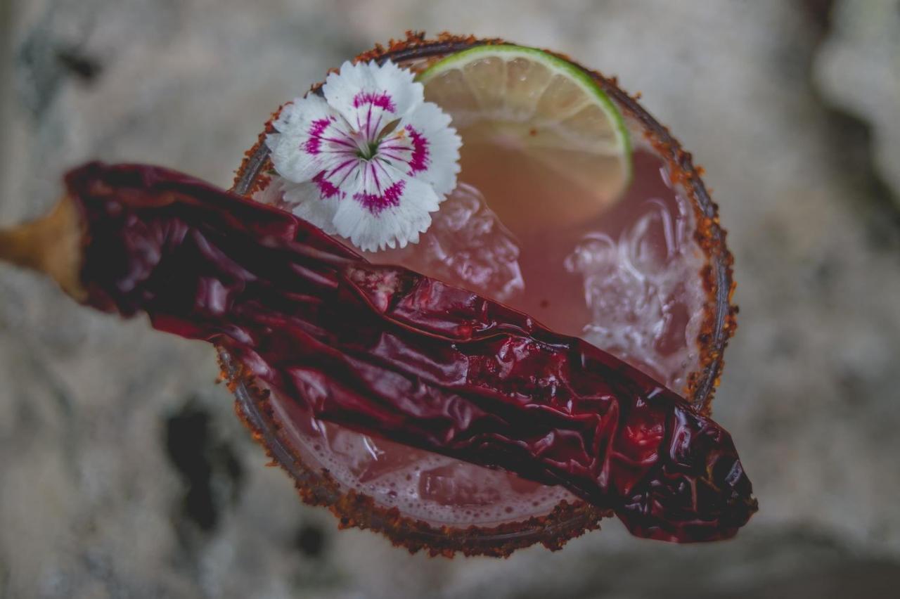 Wakax Hacienda - Cenote & Boutique Hotel - Small Luxury Hotels Of The World Тулум Екстериор снимка