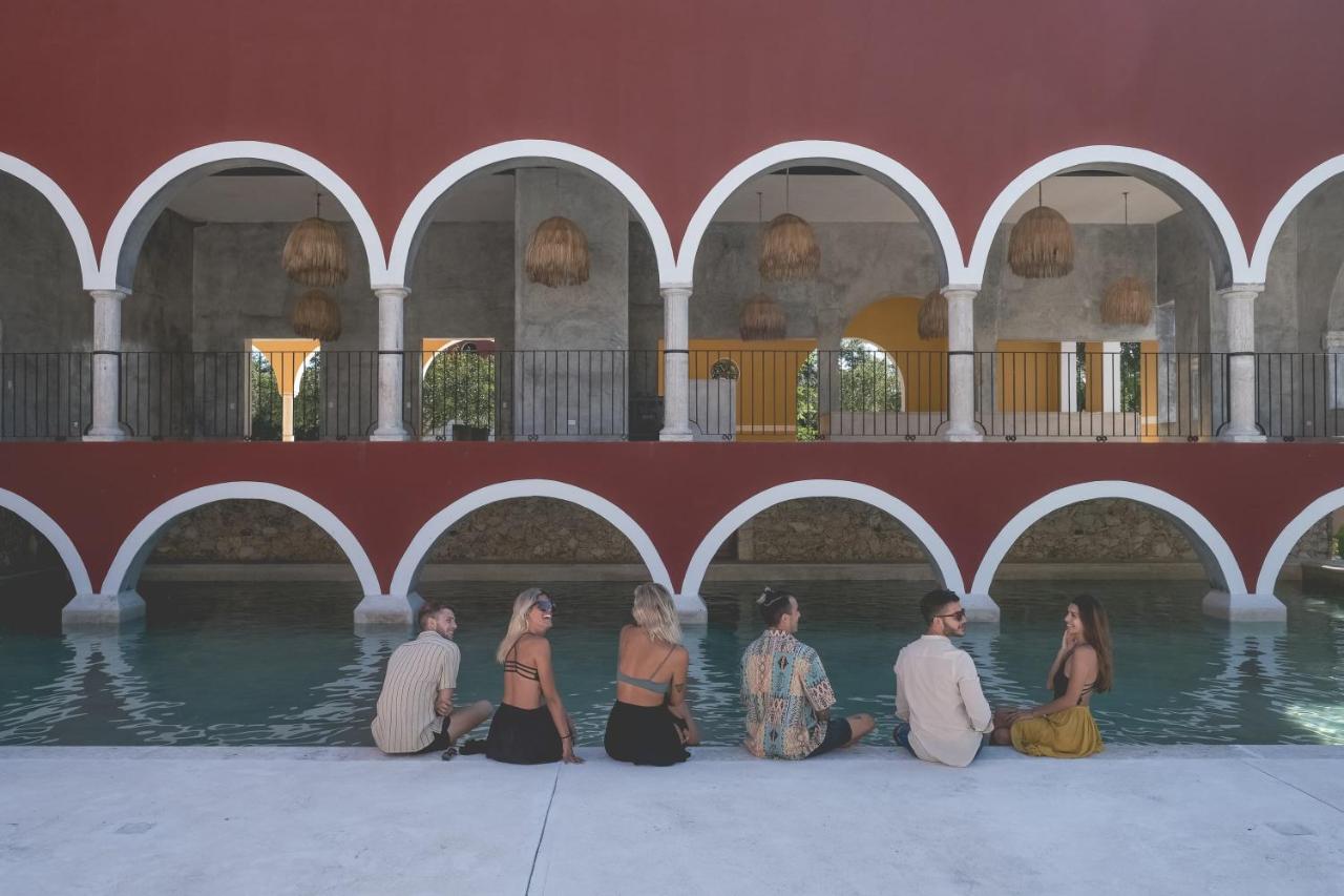 Wakax Hacienda - Cenote & Boutique Hotel - Small Luxury Hotels Of The World Тулум Екстериор снимка
