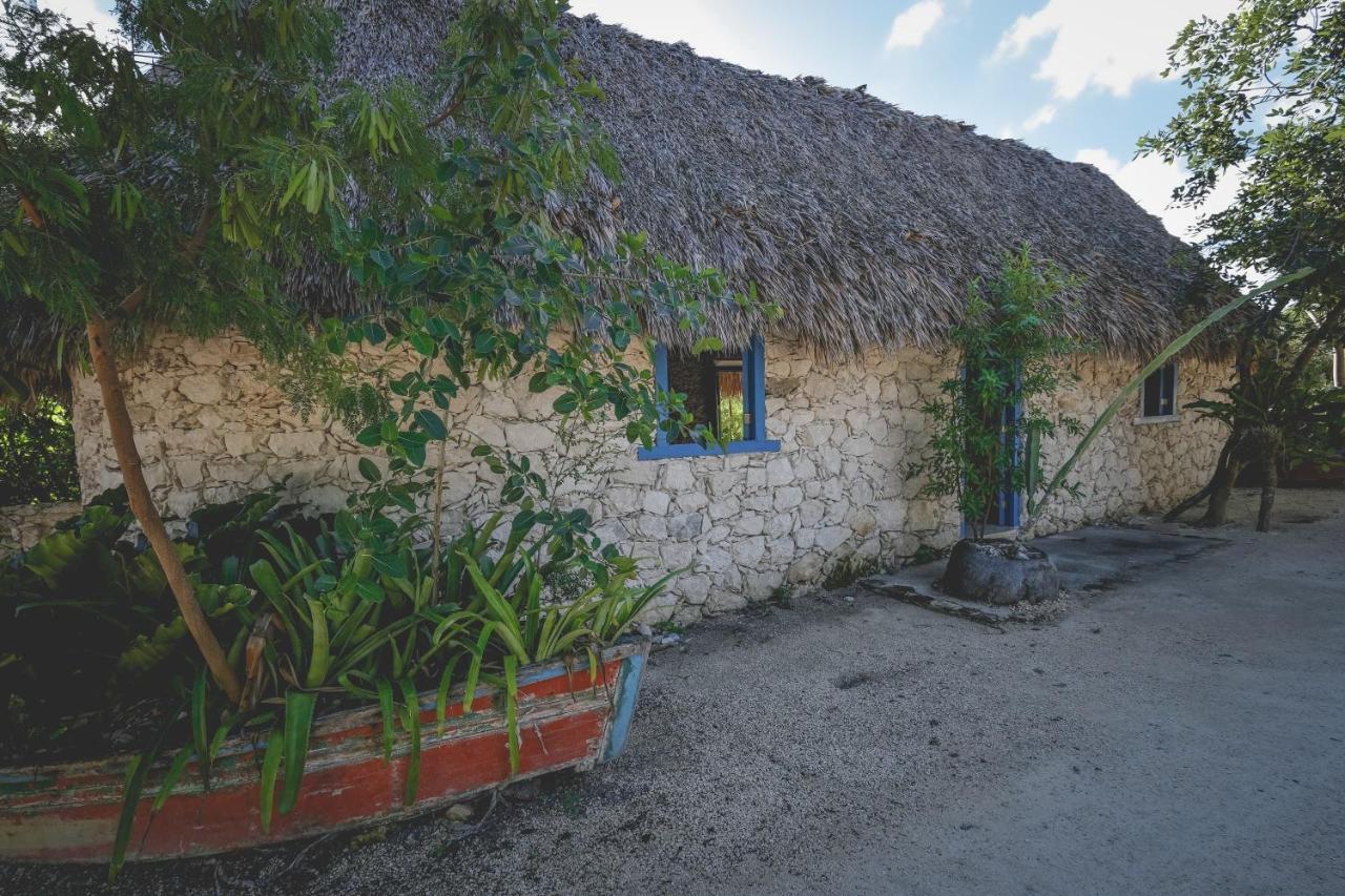 Wakax Hacienda - Cenote & Boutique Hotel - Small Luxury Hotels Of The World Тулум Екстериор снимка