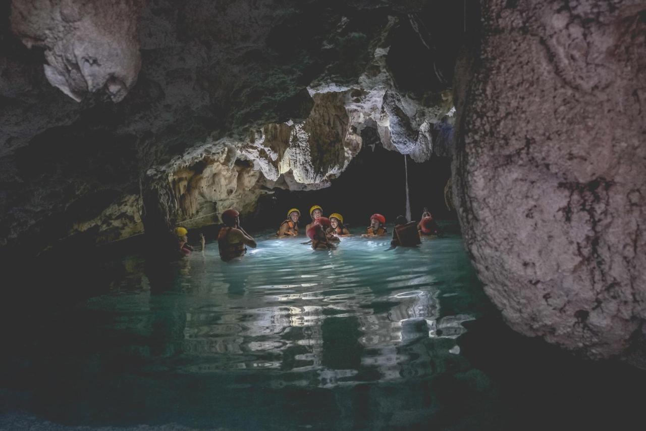 Wakax Hacienda - Cenote & Boutique Hotel - Small Luxury Hotels Of The World Тулум Екстериор снимка