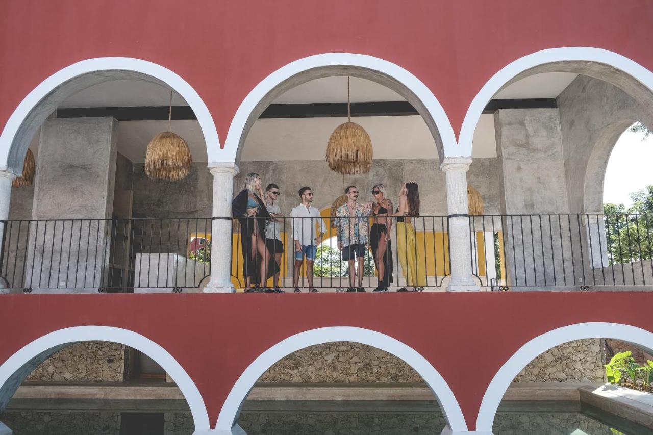 Wakax Hacienda - Cenote & Boutique Hotel - Small Luxury Hotels Of The World Тулум Екстериор снимка