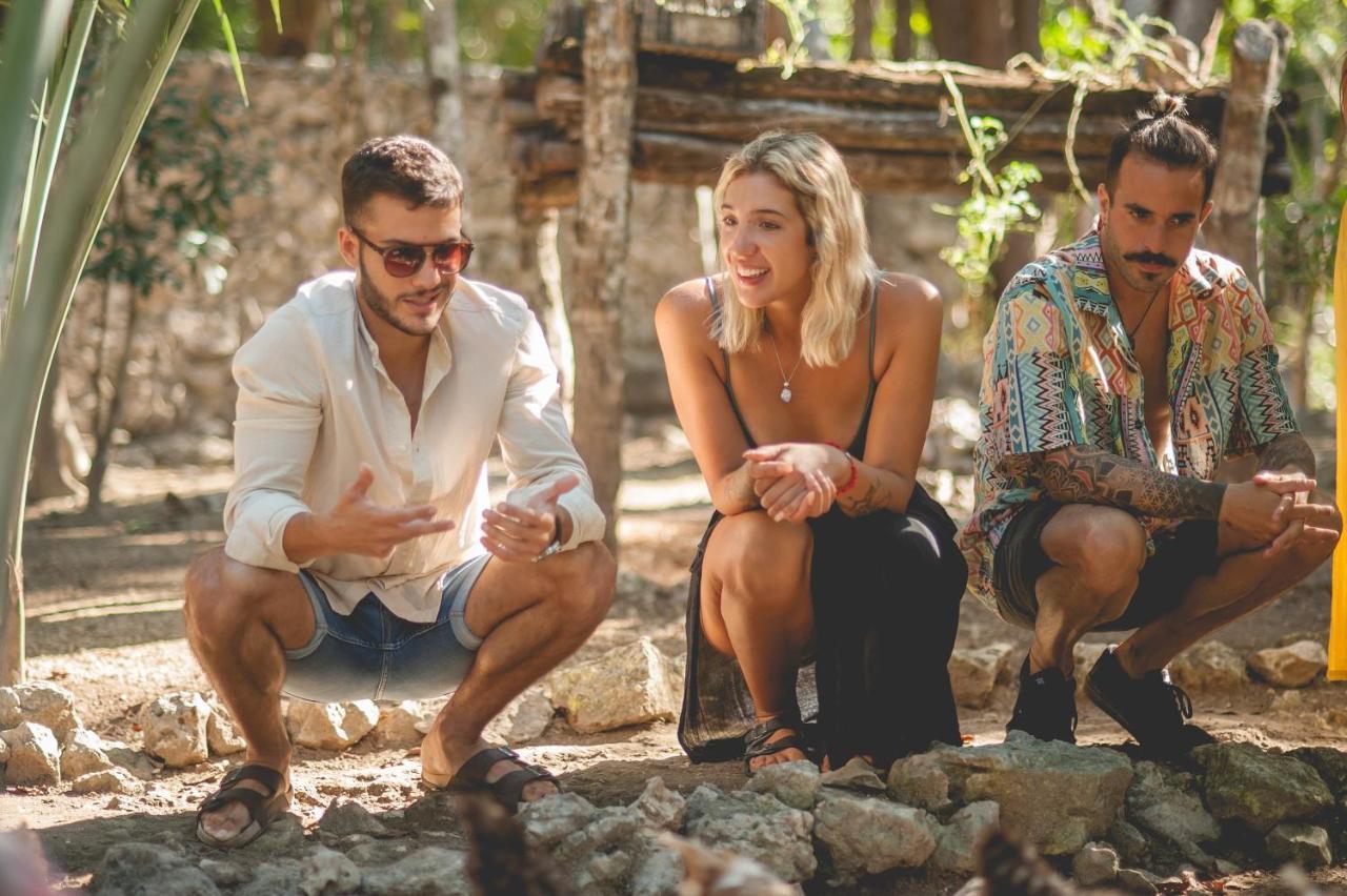 Wakax Hacienda - Cenote & Boutique Hotel - Small Luxury Hotels Of The World Тулум Екстериор снимка
