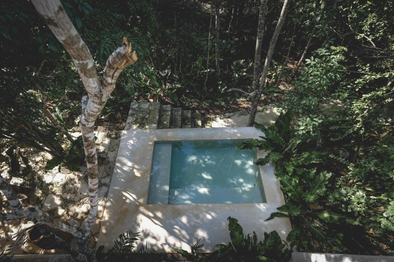 Wakax Hacienda - Cenote & Boutique Hotel - Small Luxury Hotels Of The World Тулум Екстериор снимка