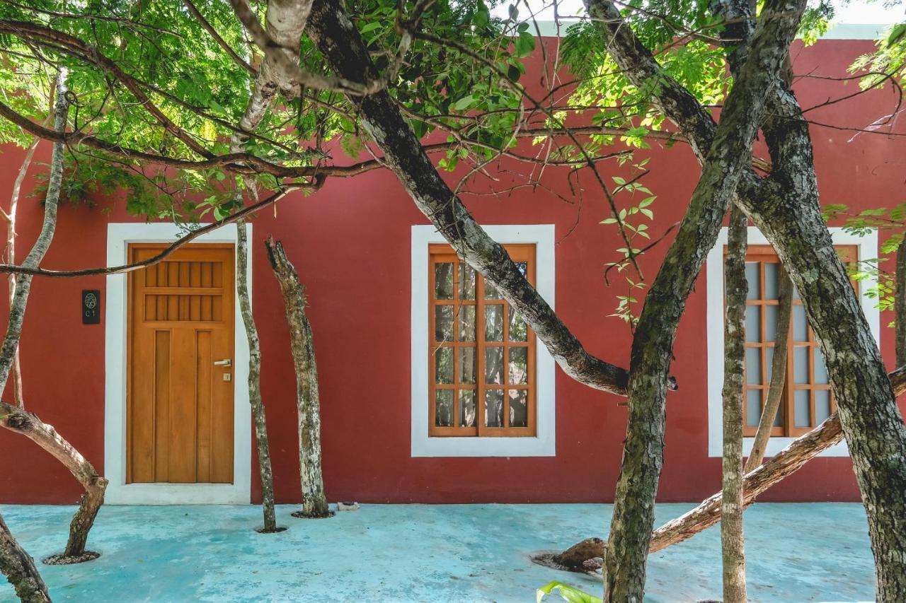Wakax Hacienda - Cenote & Boutique Hotel - Small Luxury Hotels Of The World Тулум Екстериор снимка
