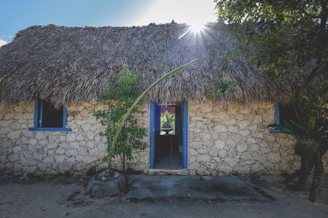 Wakax Hacienda - Cenote & Boutique Hotel - Small Luxury Hotels Of The World Тулум Екстериор снимка