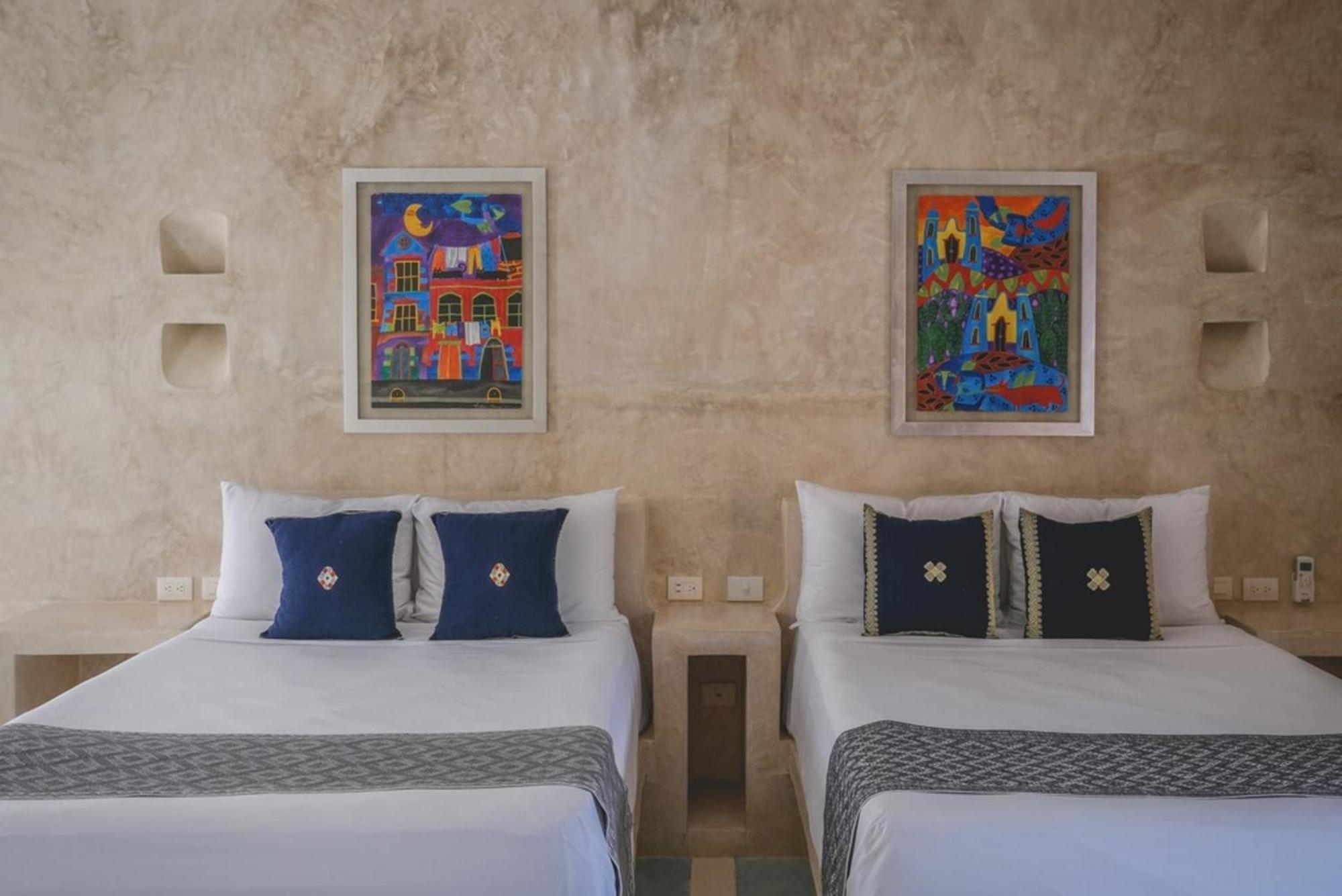 Wakax Hacienda - Cenote & Boutique Hotel - Small Luxury Hotels Of The World Тулум Екстериор снимка